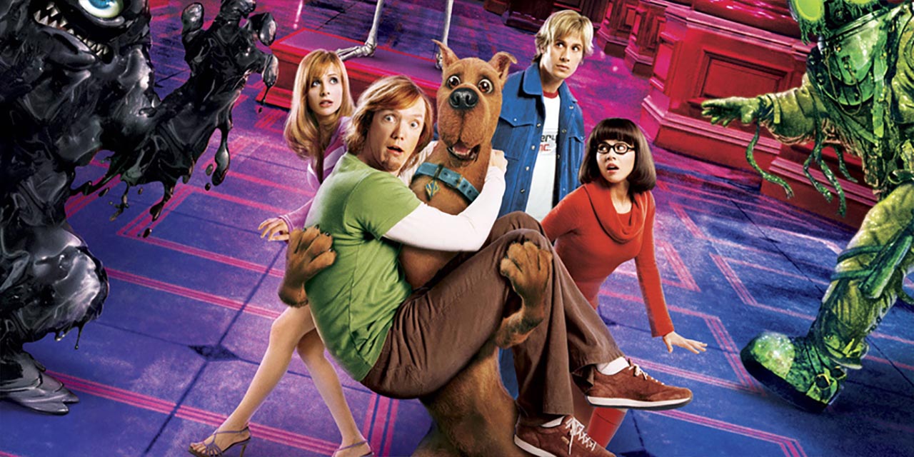 Scooby Doo 2 poster